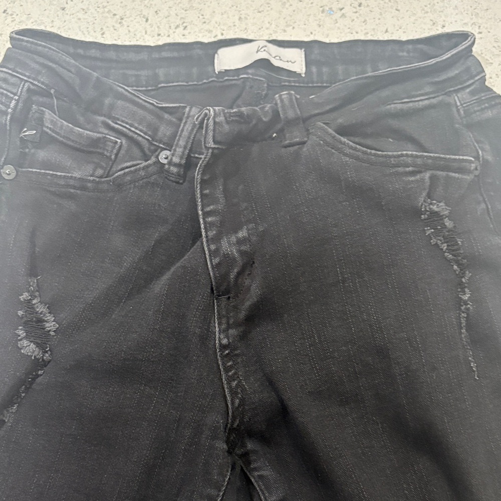 KanCan Women’s jeans - Black - Size 27